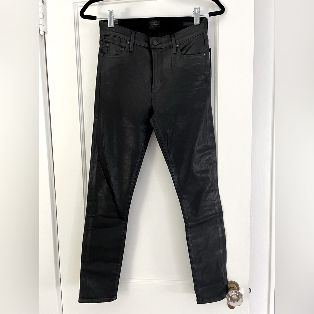 Citizens - Rocket Ankle High Rise Skinny